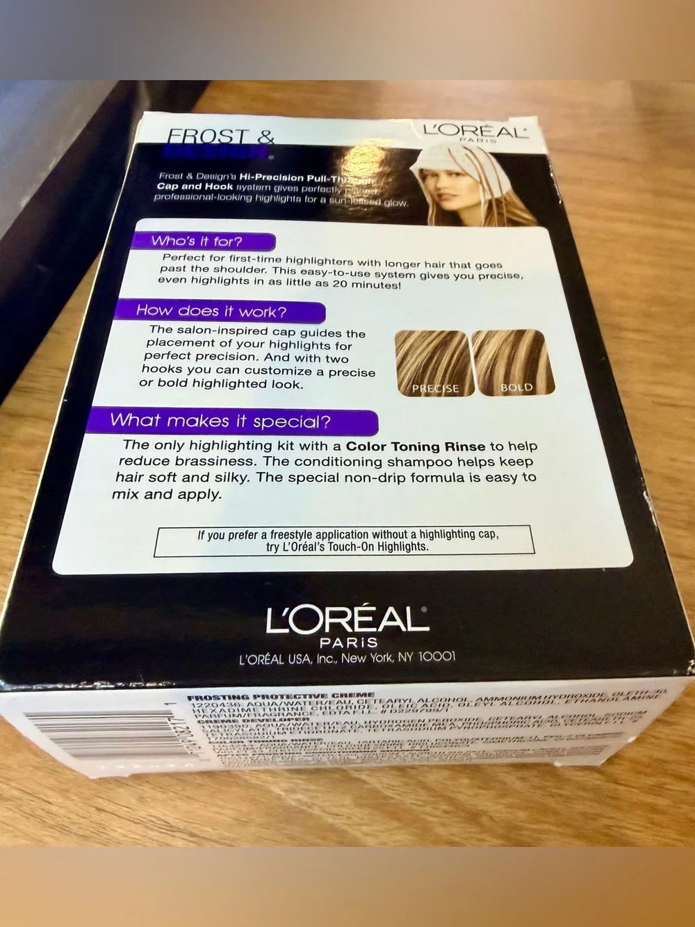N/A l’oréal paris